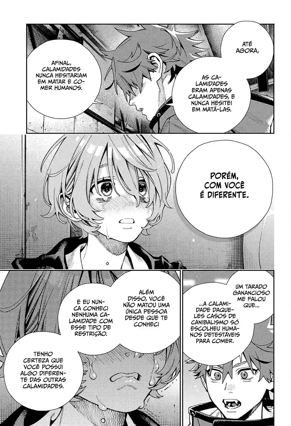 Read Gokurakugai PT Manga Online