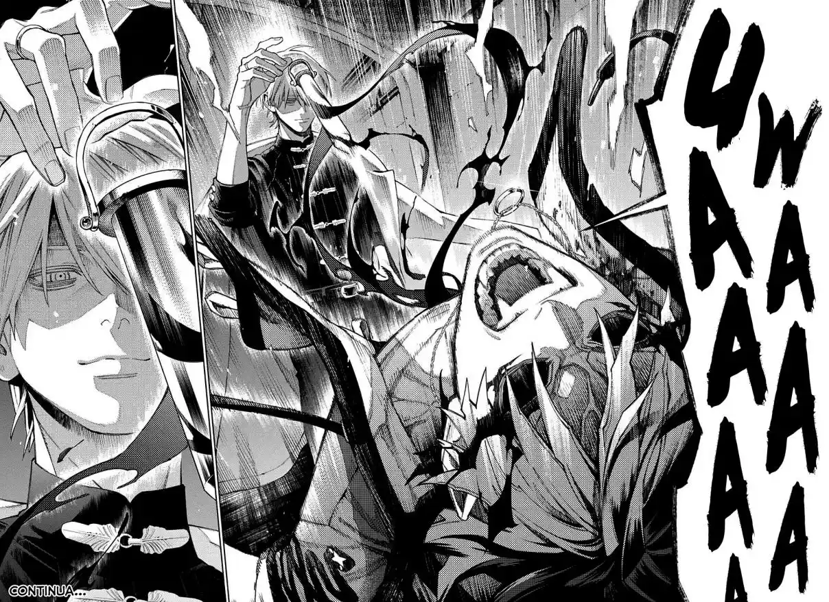 Read Gokurakugai PT Manga Online