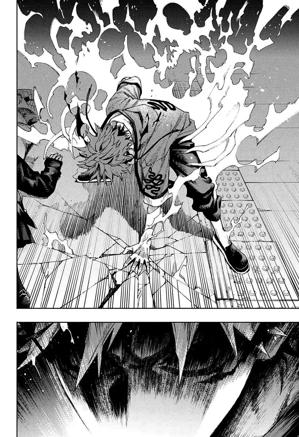 Read Gokurakugai PT Manga Online