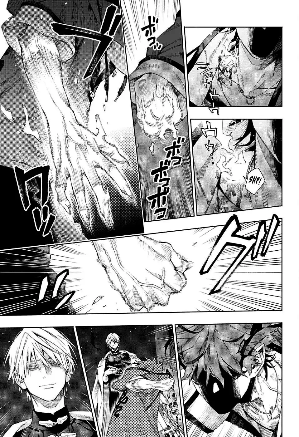 Read Gokurakugai PT Manga Online