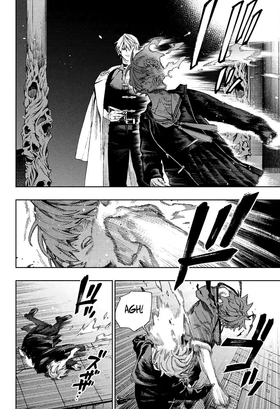 Read Gokurakugai PT Manga Online