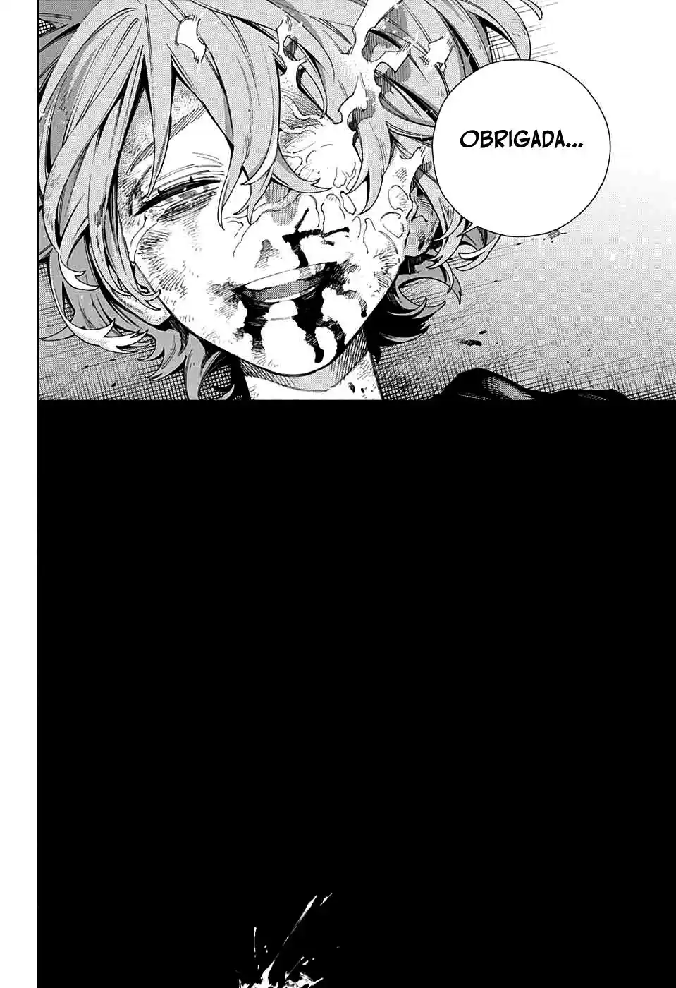 Read Gokurakugai PT Manga Online