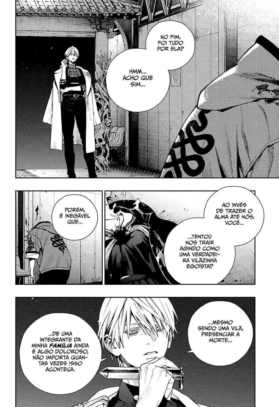 Read Gokurakugai PT Manga Online