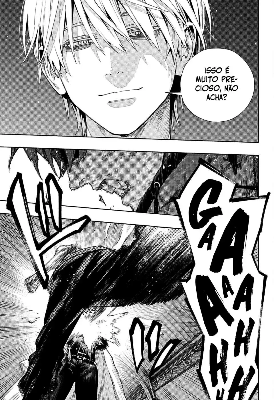 Read Gokurakugai PT Manga Online