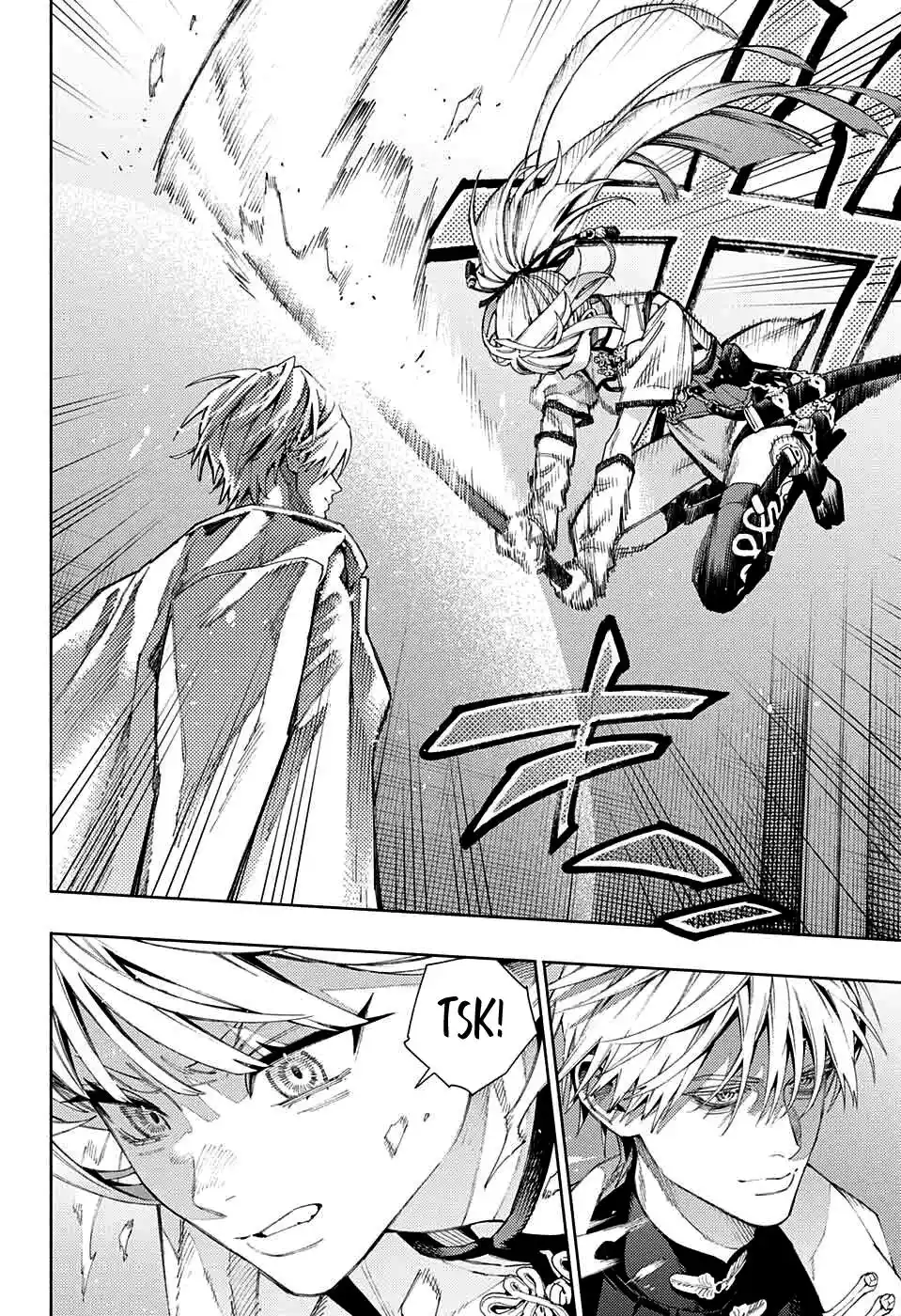 Read Gokurakugai PT Manga Online