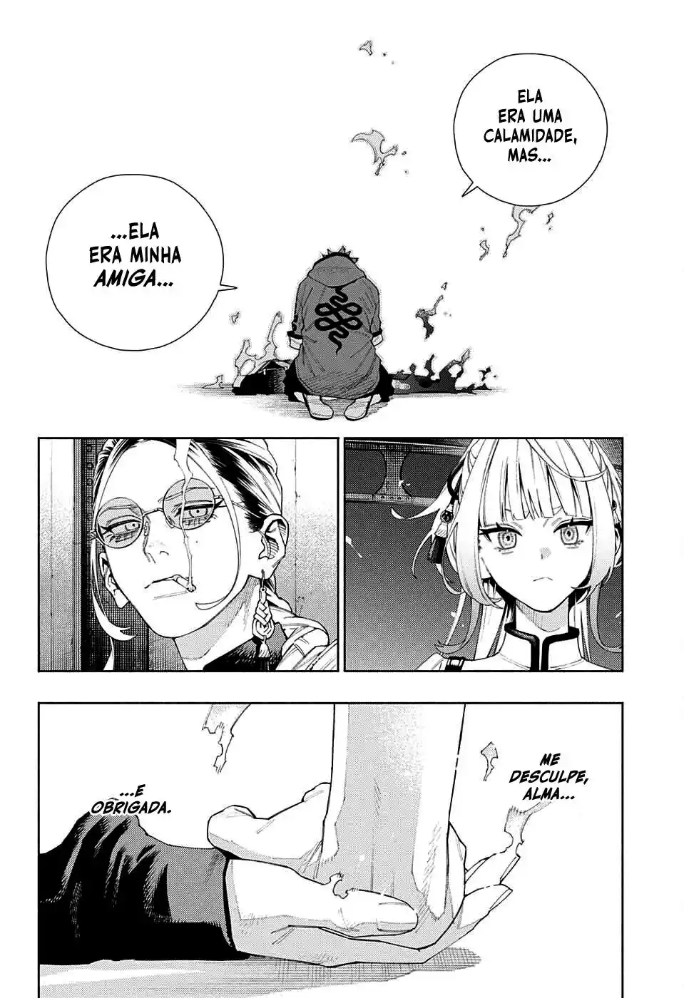 Read Gokurakugai PT Manga Online