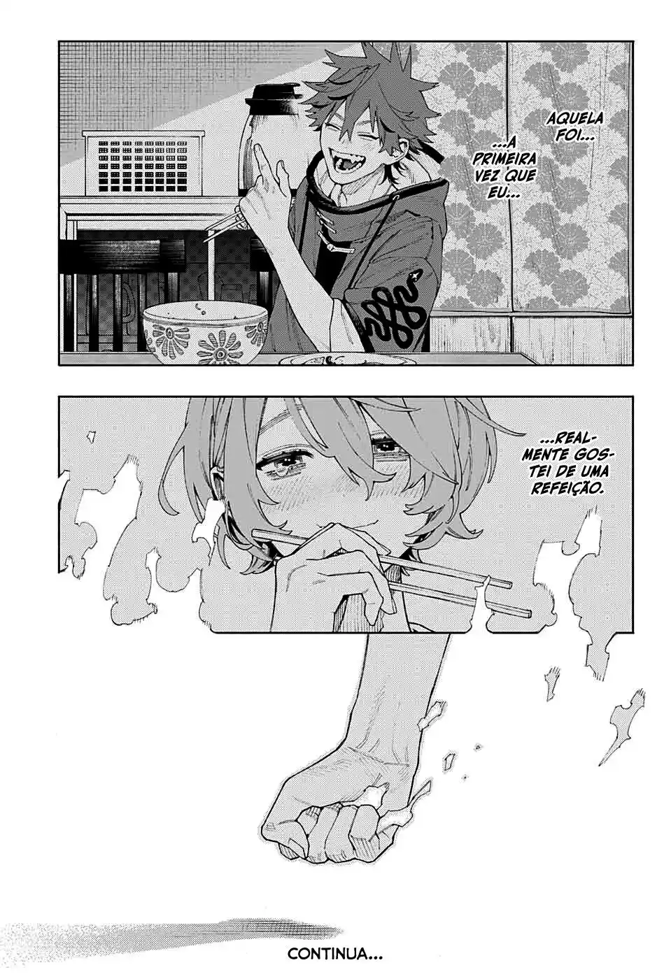 Read Gokurakugai PT Manga Online