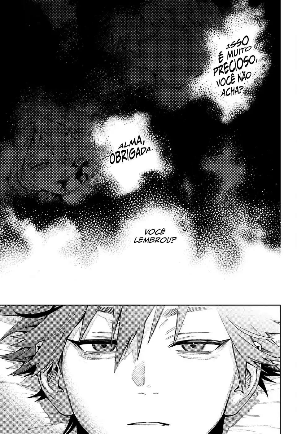 Read Gokurakugai PT Manga Online