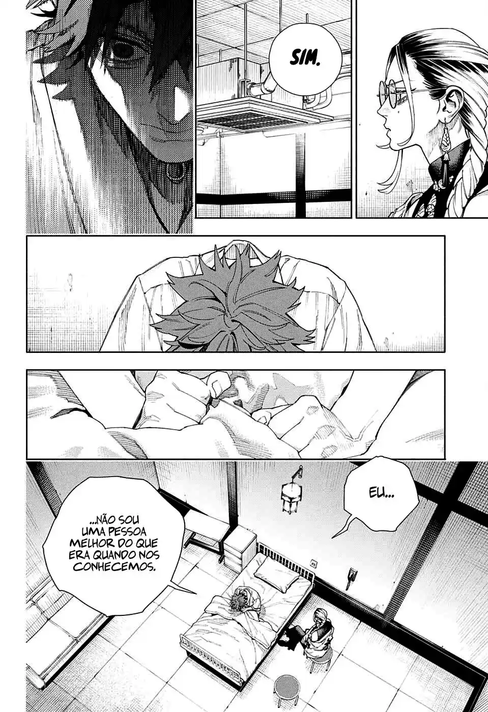 Read Gokurakugai PT Manga Online