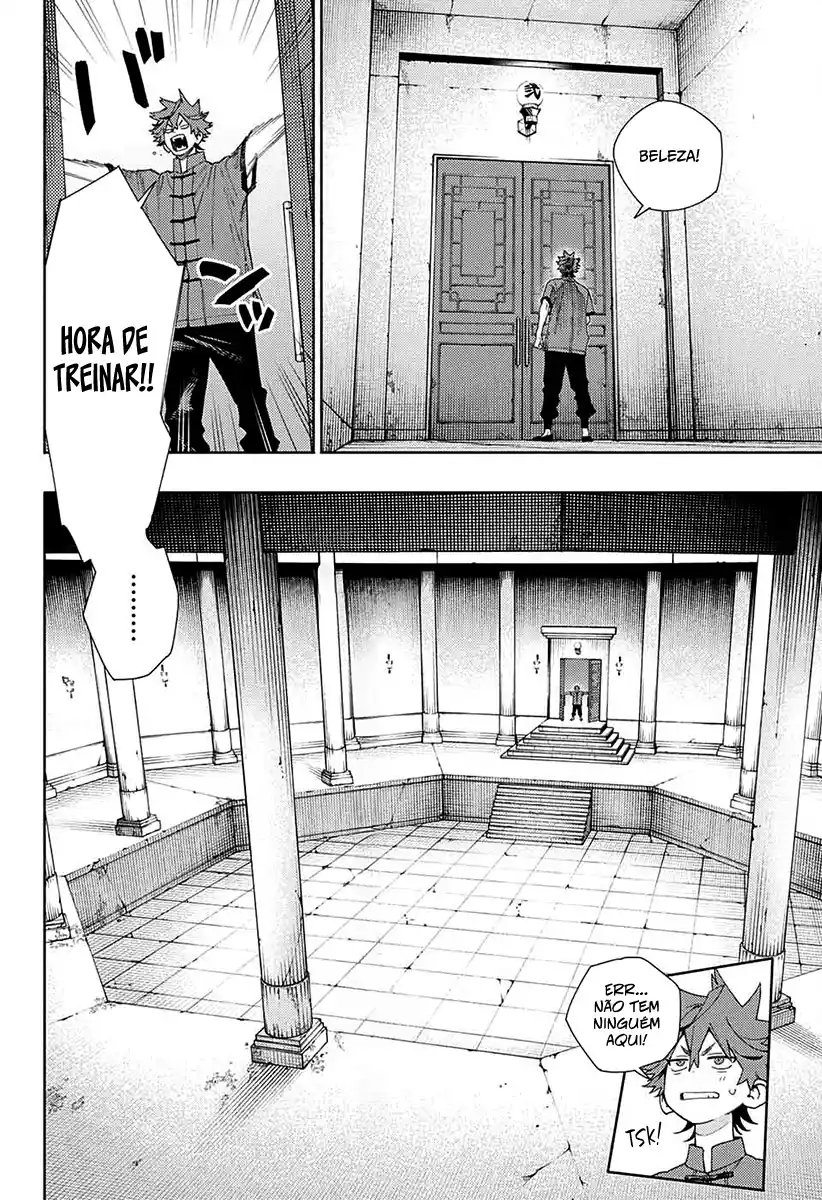 Read Gokurakugai PT Manga Online