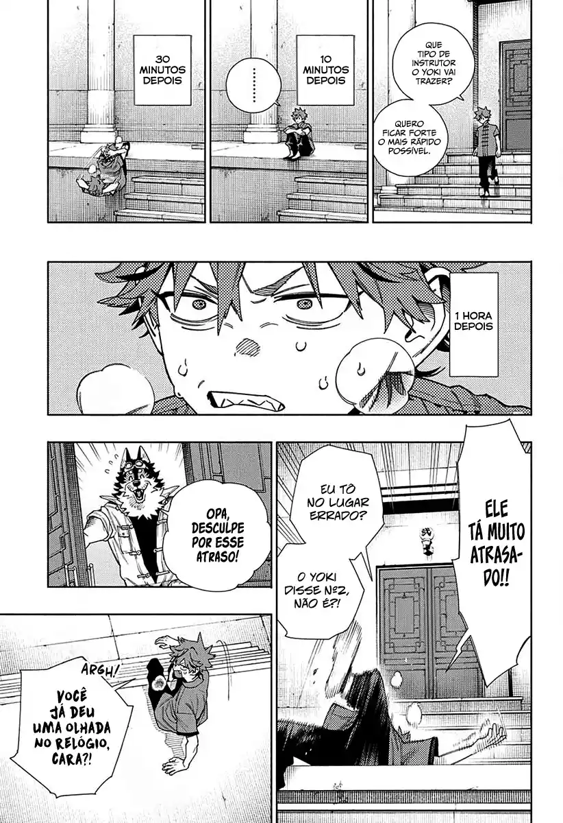 Read Gokurakugai PT Manga Online