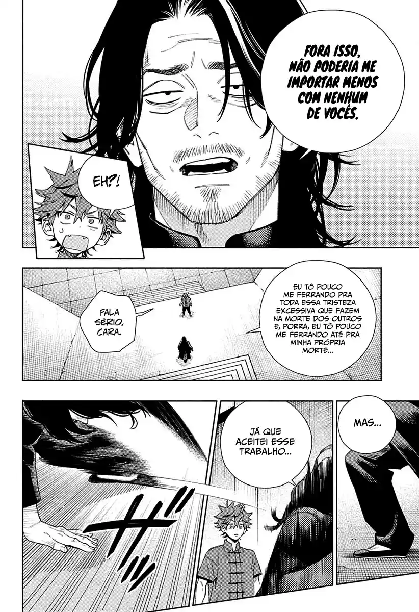 Read Gokurakugai PT Manga Online