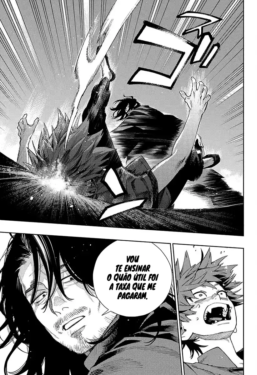 Read Gokurakugai PT Manga Online