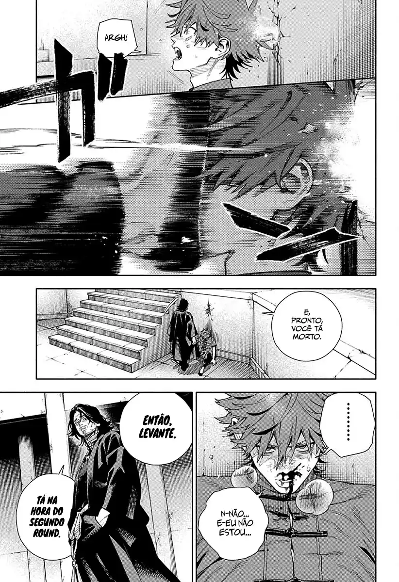 Read Gokurakugai PT Manga Online