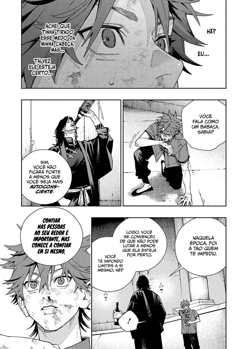 Read Gokurakugai PT Manga Online