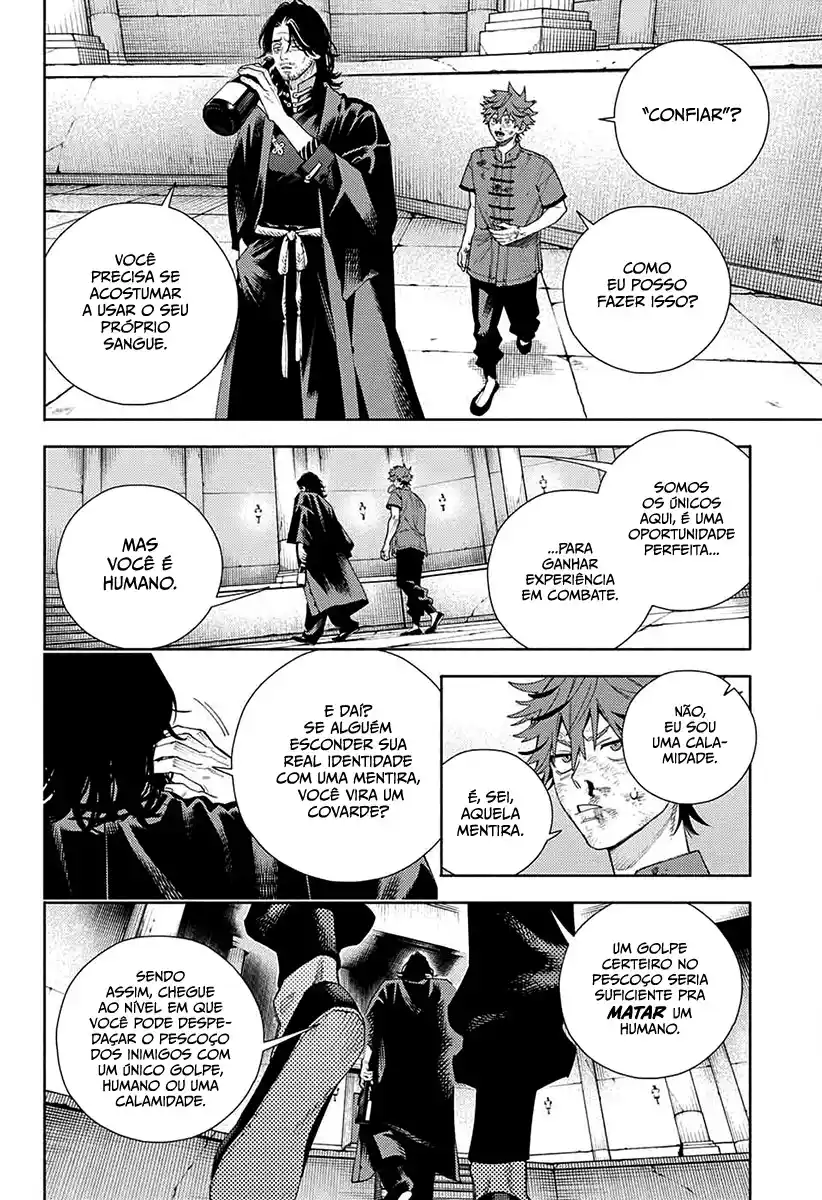 Read Gokurakugai PT Manga Online