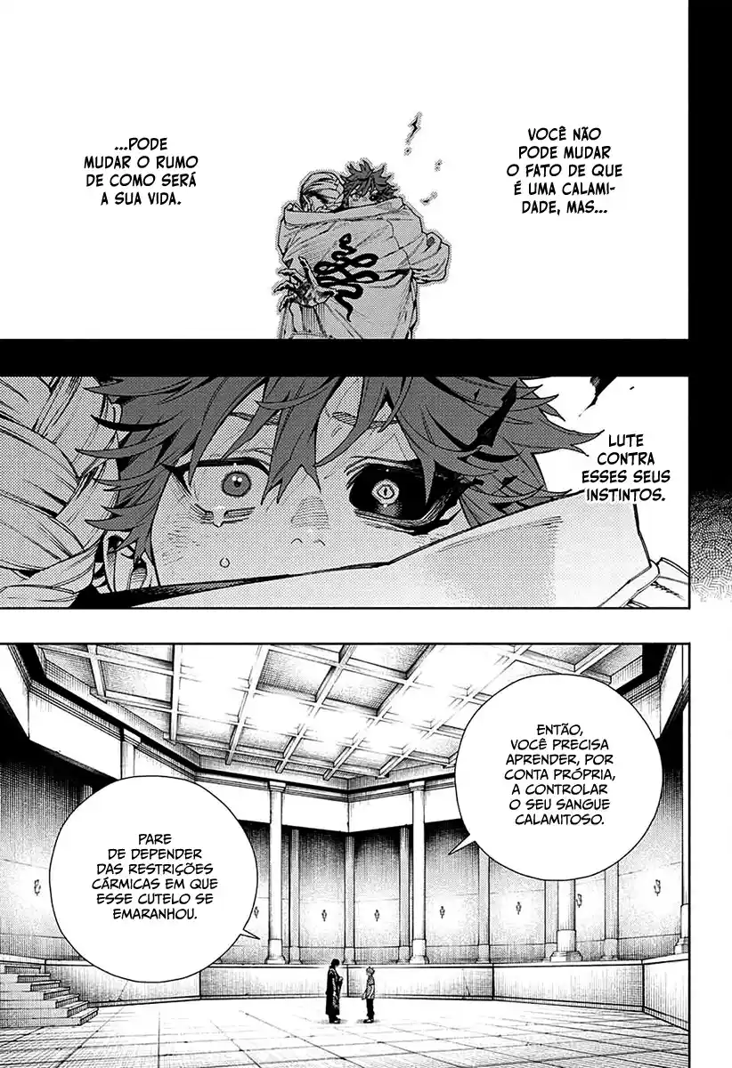 Read Gokurakugai PT Manga Online