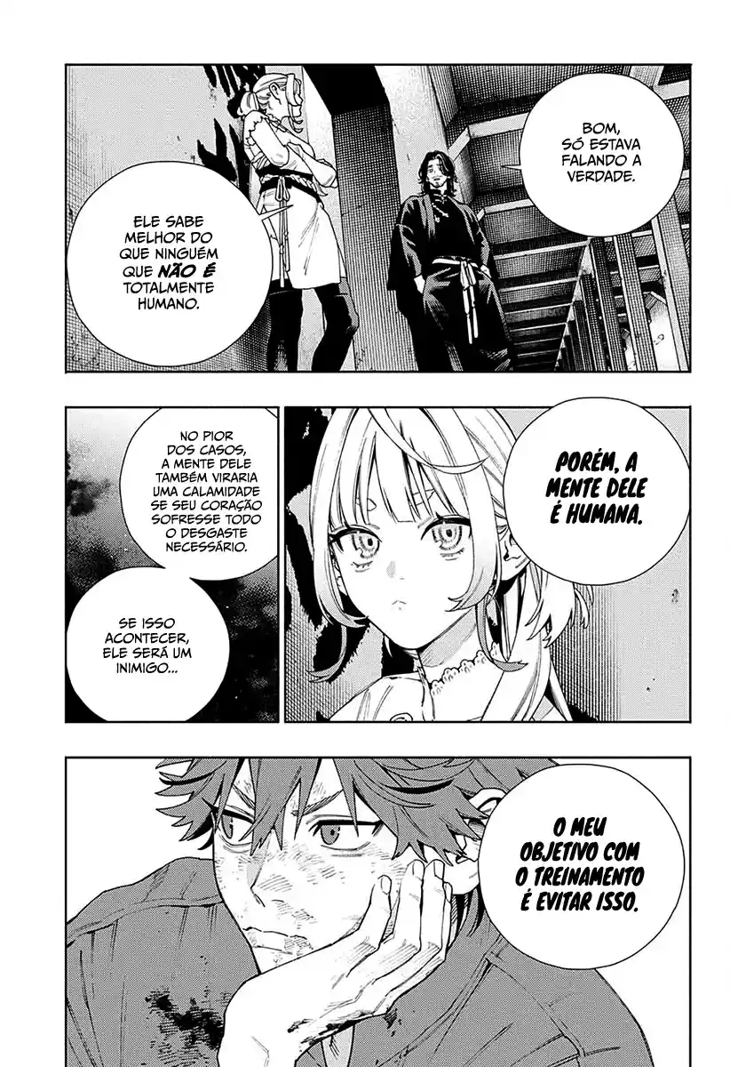 Read Gokurakugai PT Manga Online