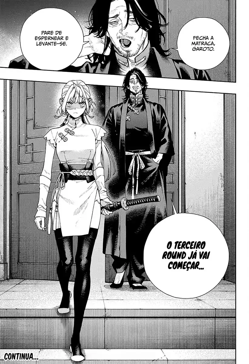 Read Gokurakugai PT Manga Online