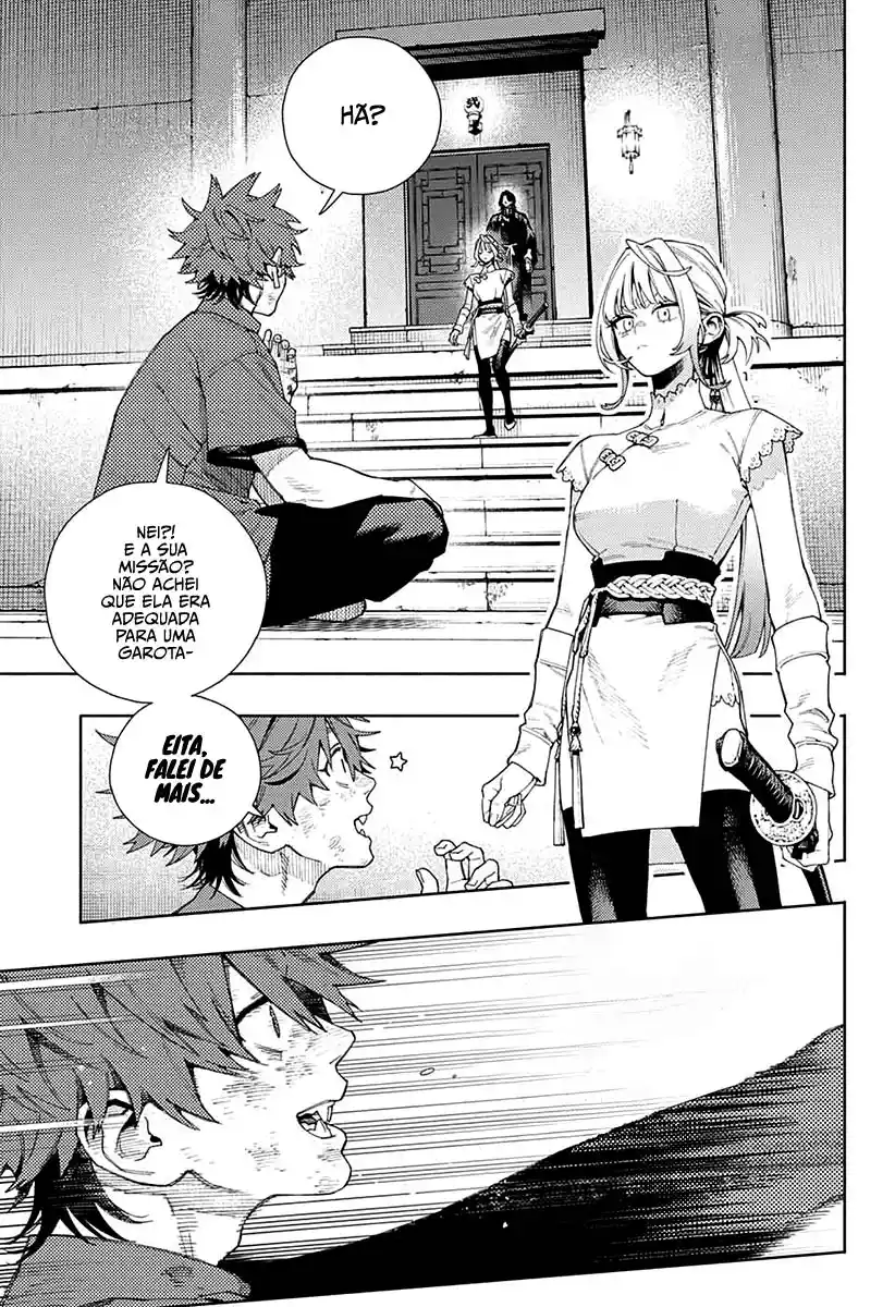 Read Gokurakugai PT Manga Online