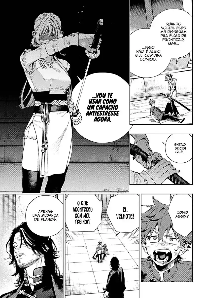 Read Gokurakugai PT Manga Online