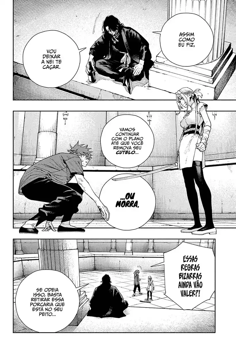 Read Gokurakugai PT Manga Online