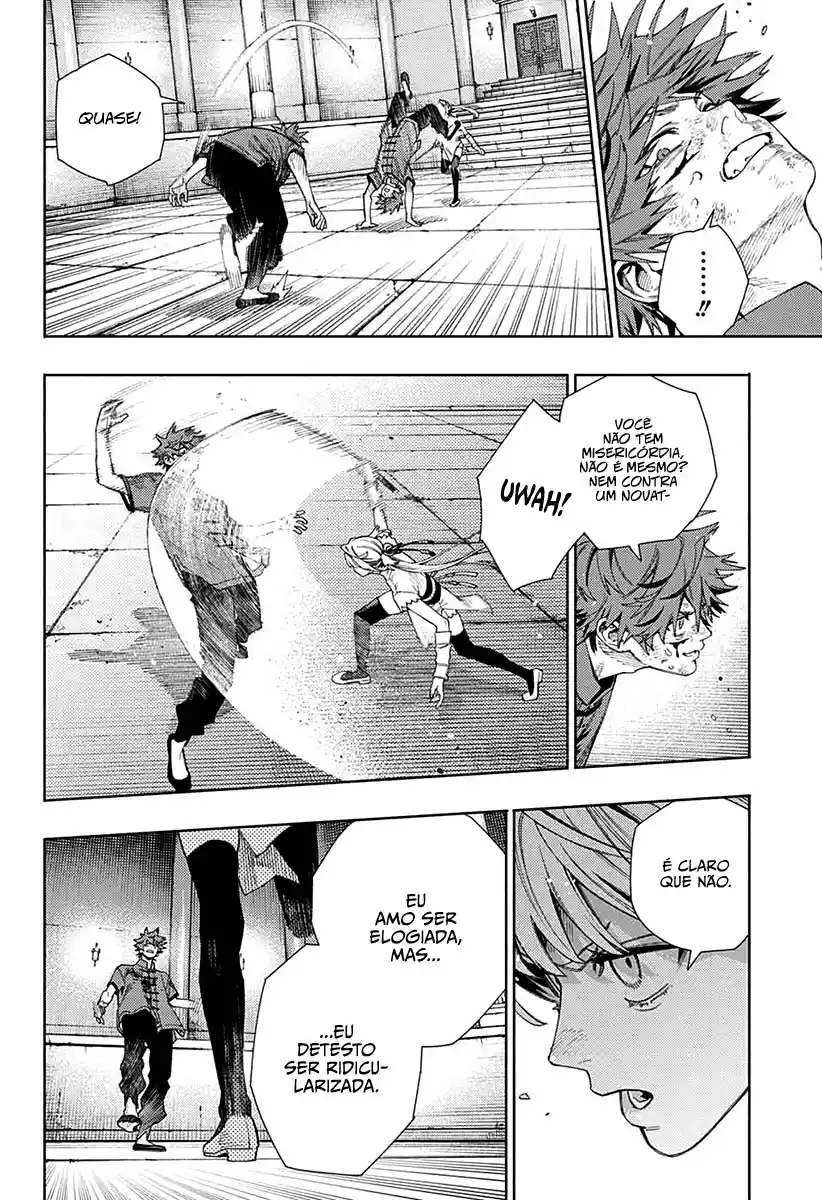 Read Gokurakugai PT Manga Online