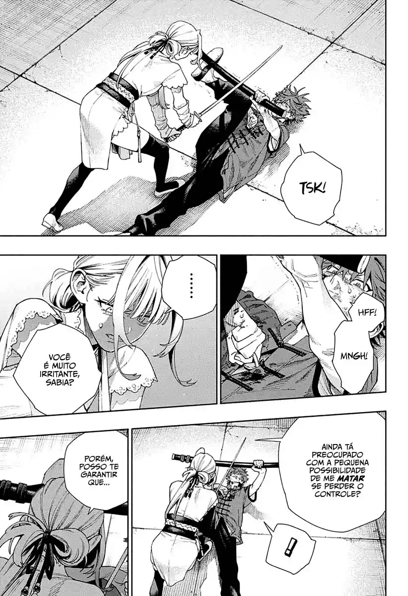 Read Gokurakugai PT Manga Online