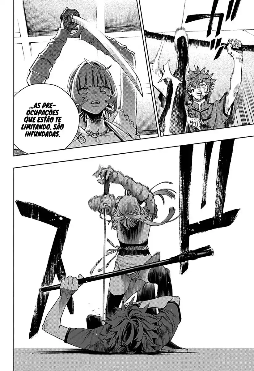 Read Gokurakugai PT Manga Online