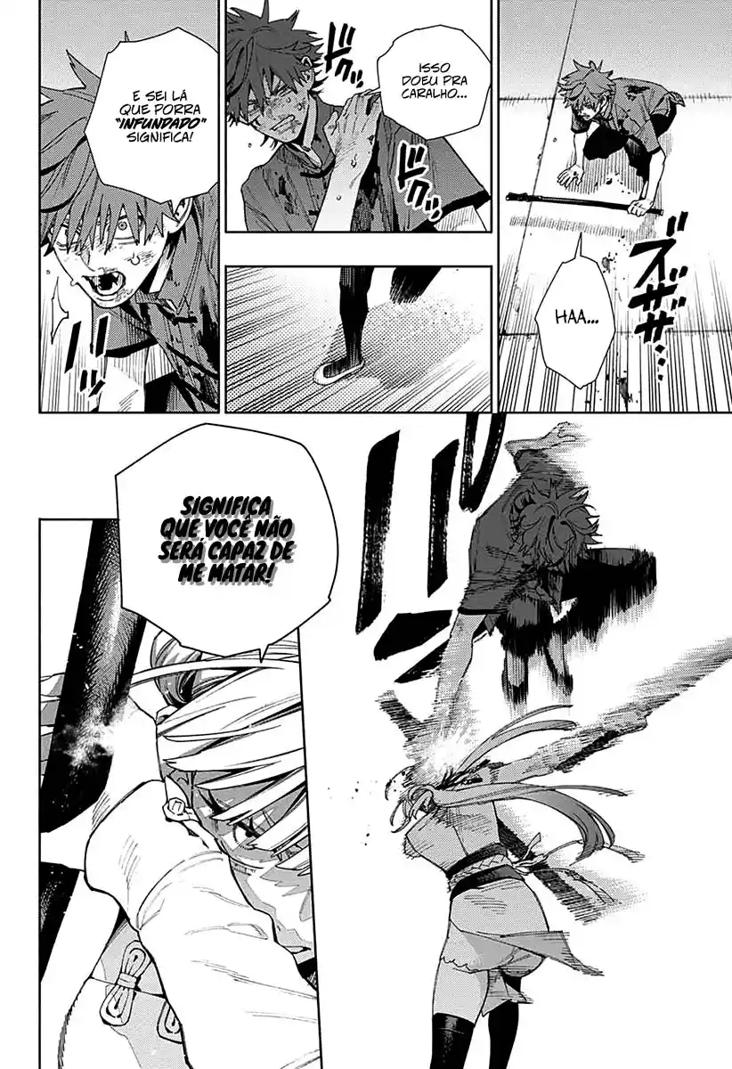 Read Gokurakugai PT Manga Online