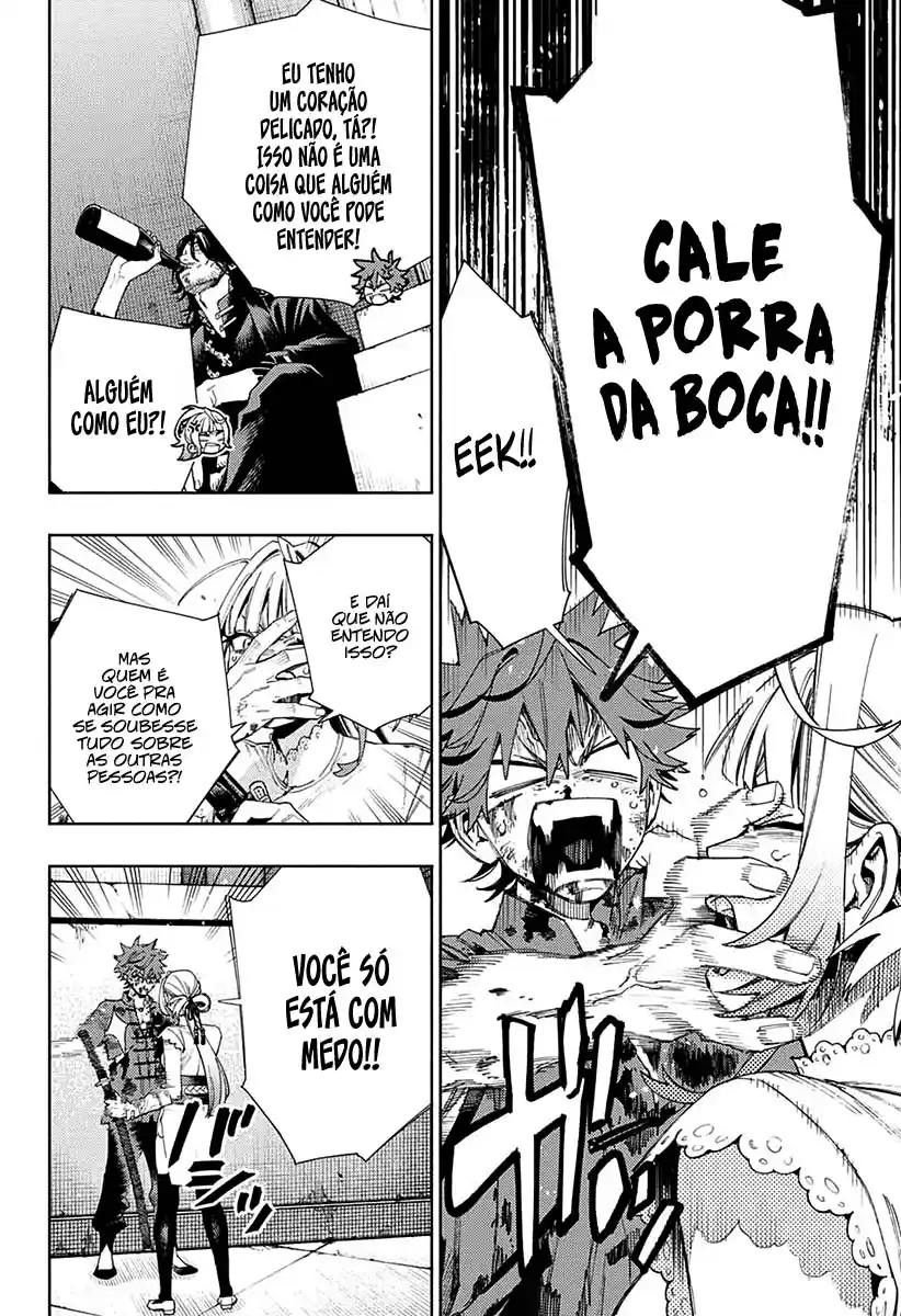 Read Gokurakugai PT Manga Online