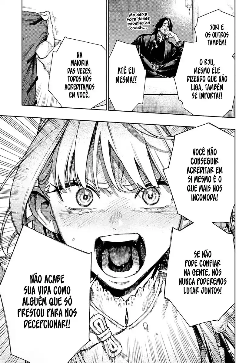 Read Gokurakugai PT Manga Online