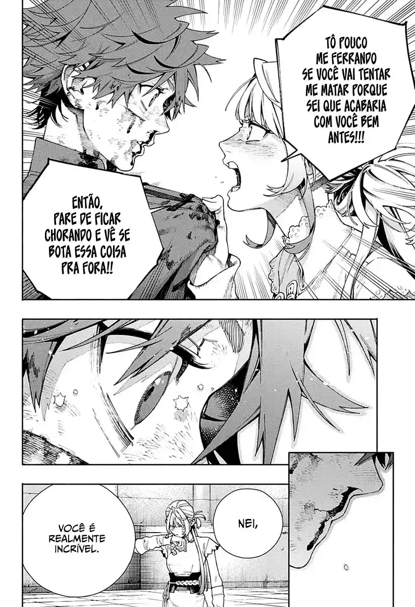 Read Gokurakugai PT Manga Online