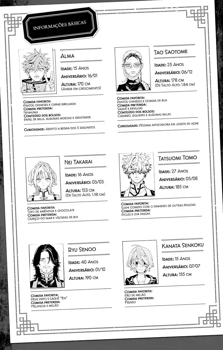 Read Gokurakugai PT Manga Online