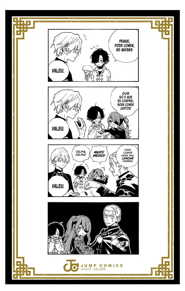 Read Gokurakugai PT Manga Online