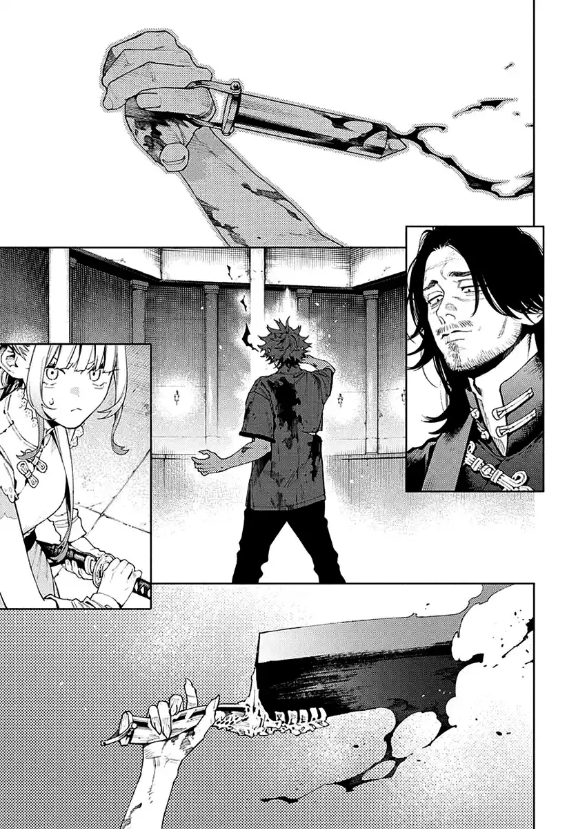 Read Gokurakugai PT Manga Online