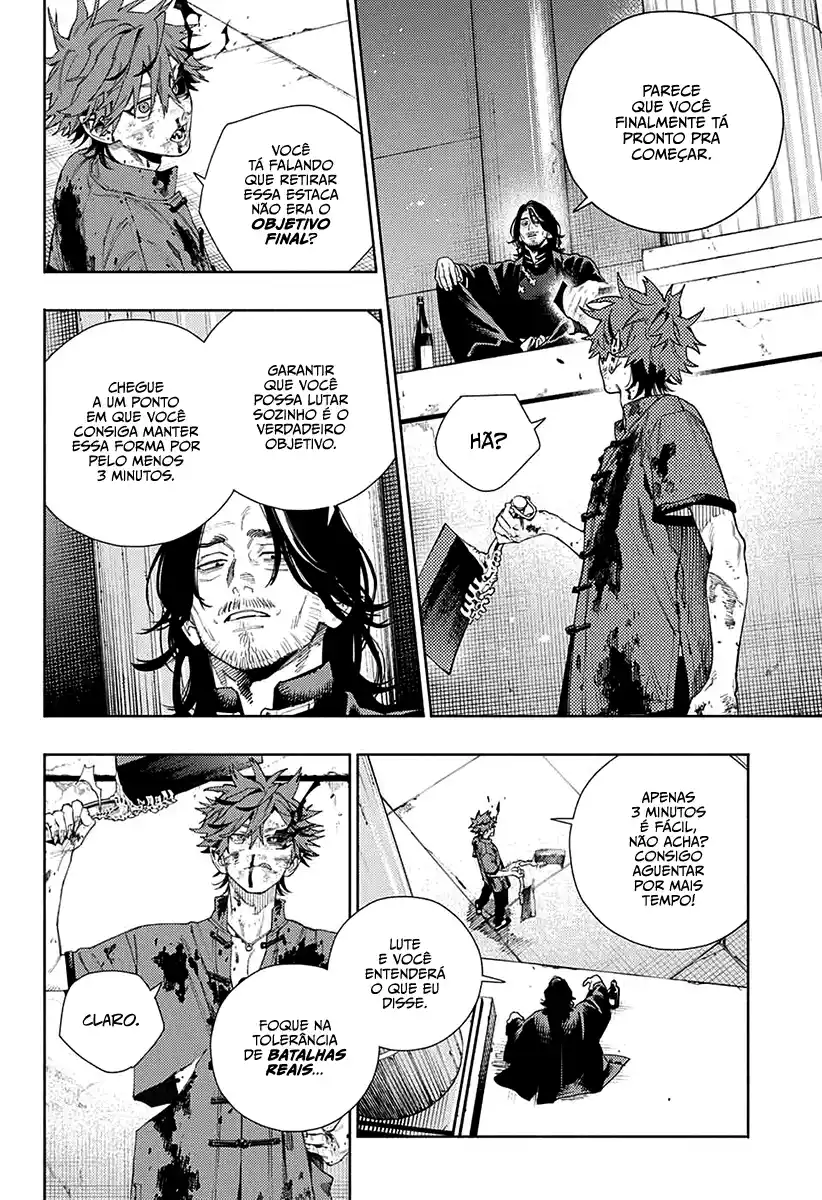 Read Gokurakugai PT Manga Online