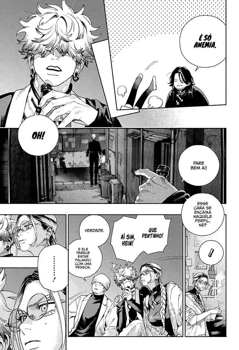 Read Gokurakugai PT Manga Online