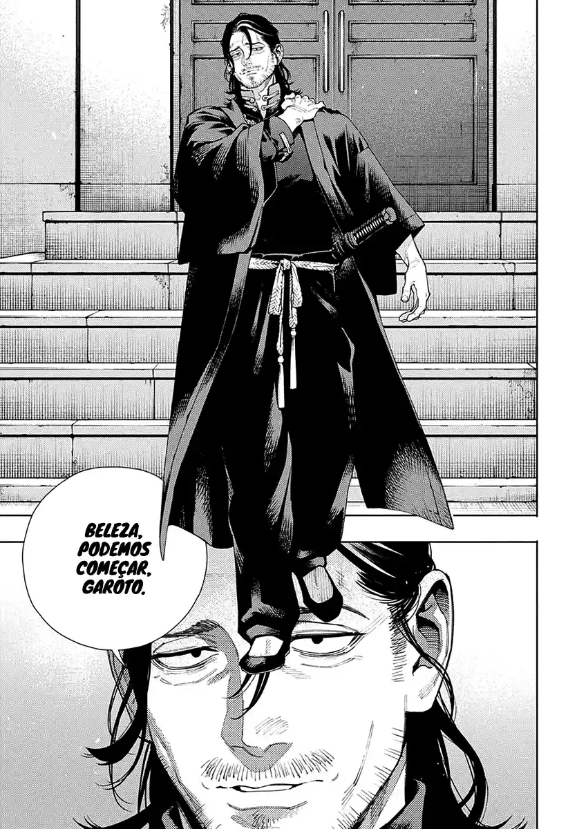 Read Gokurakugai PT Manga Online