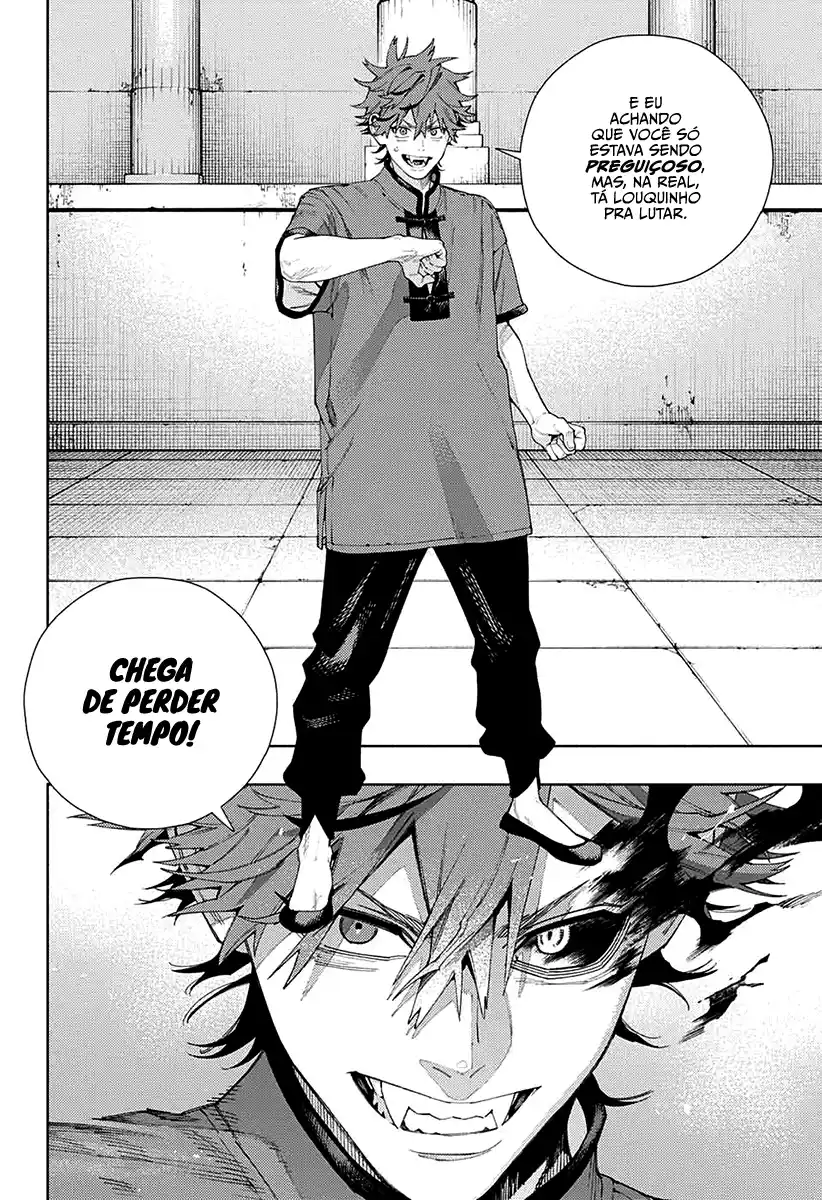 Read Gokurakugai PT Manga Online