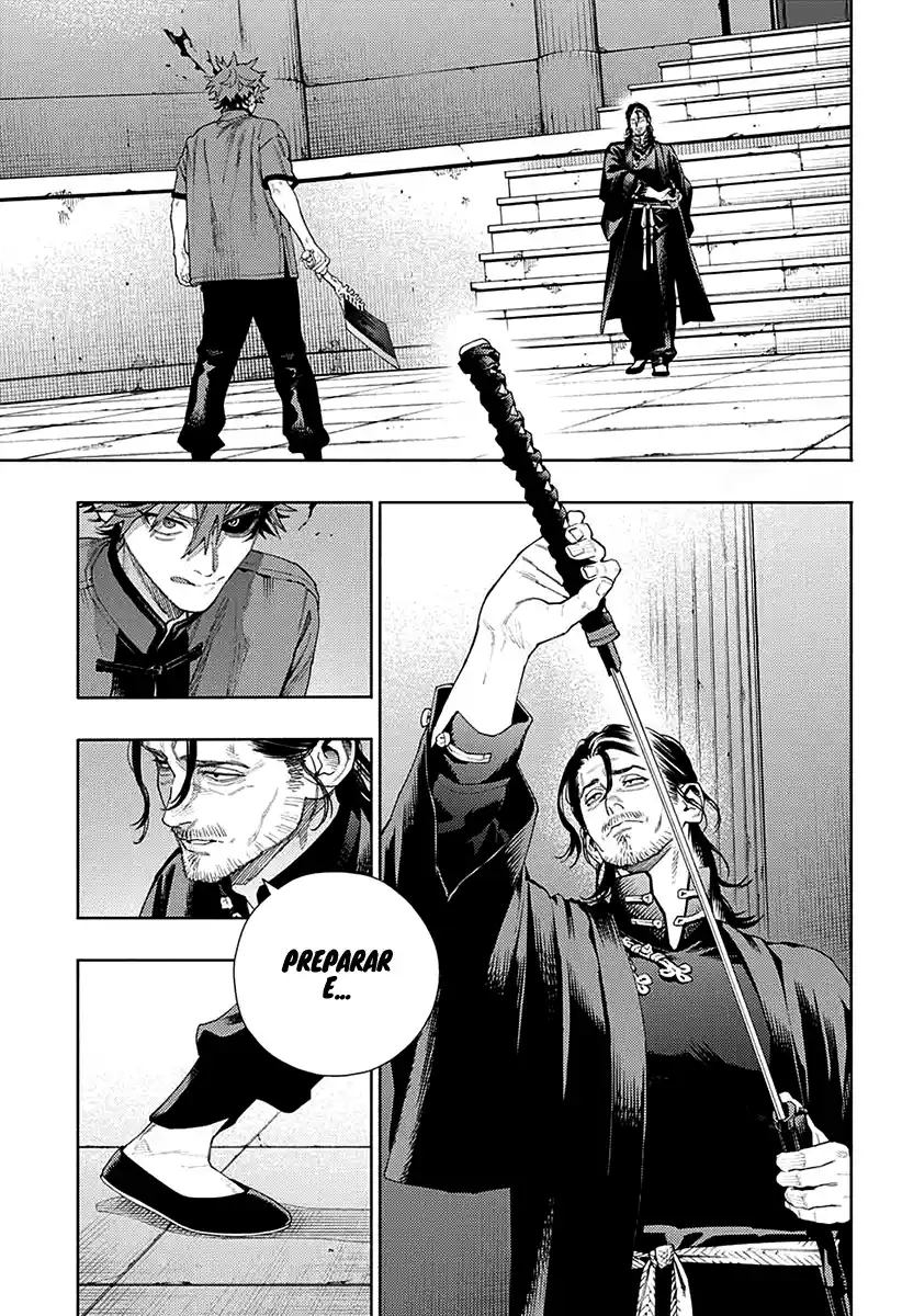 Read Gokurakugai PT Manga Online