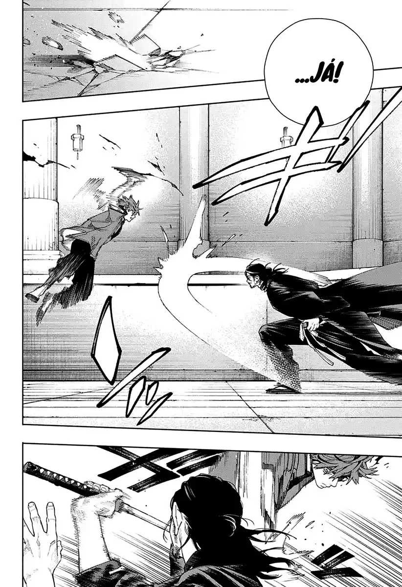 Read Gokurakugai PT Manga Online