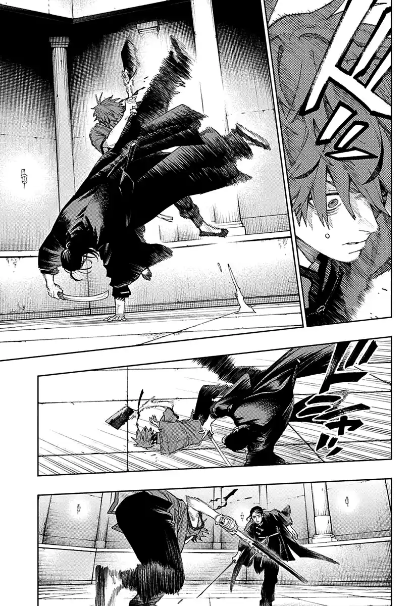 Read Gokurakugai PT Manga Online