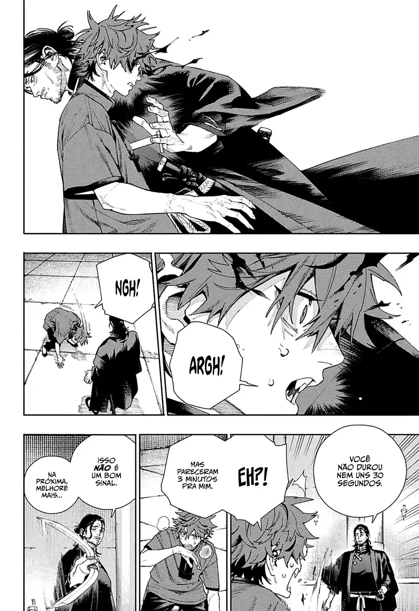 Read Gokurakugai PT Manga Online