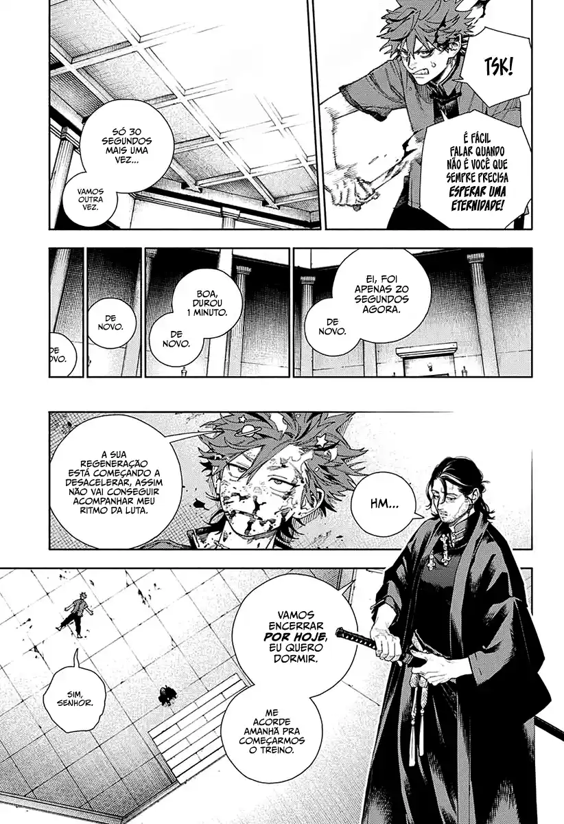 Read Gokurakugai PT Manga Online