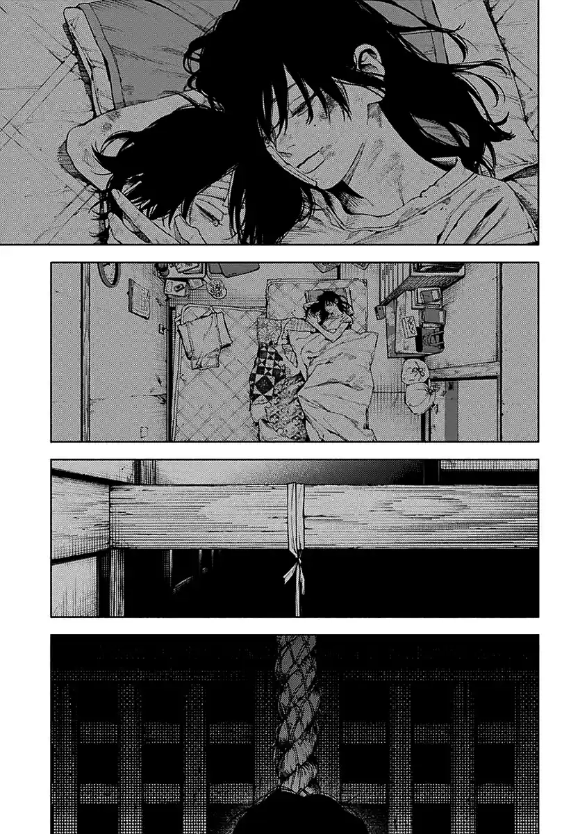 Read Gokurakugai PT Manga Online