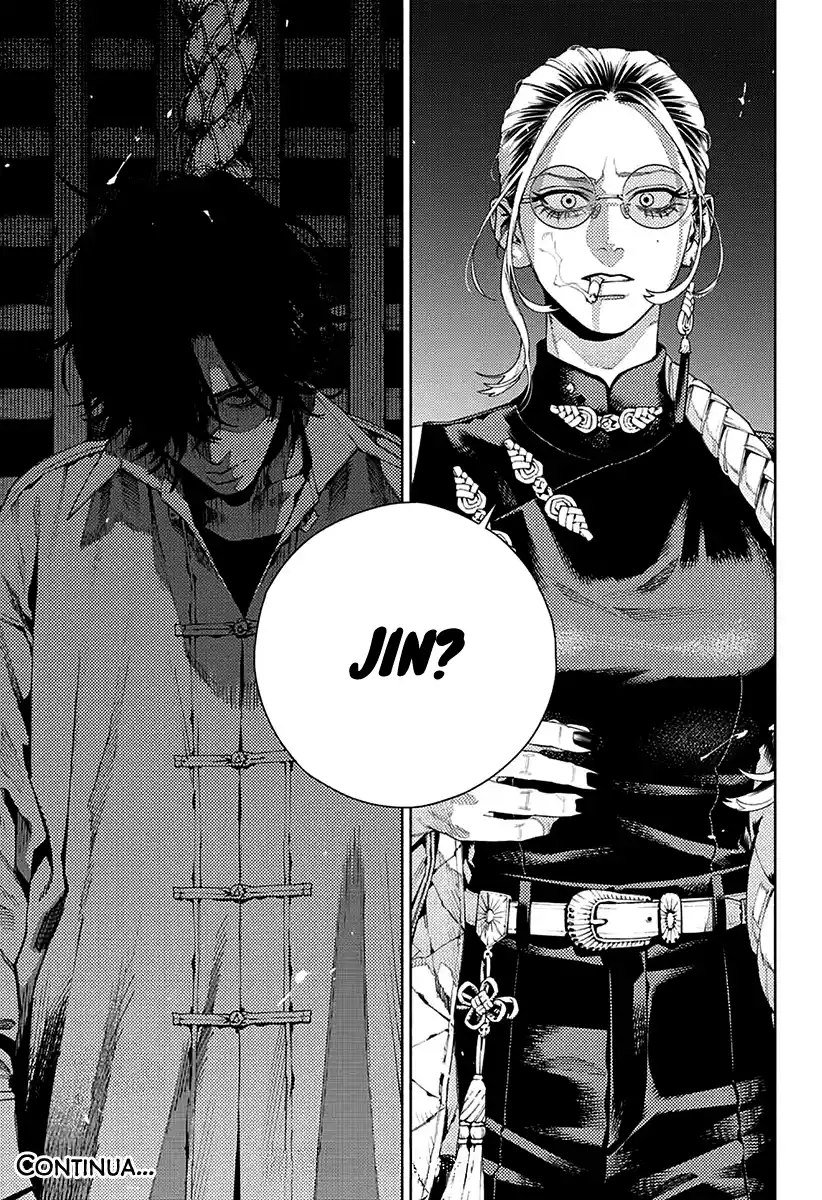 Read Gokurakugai PT Manga Online