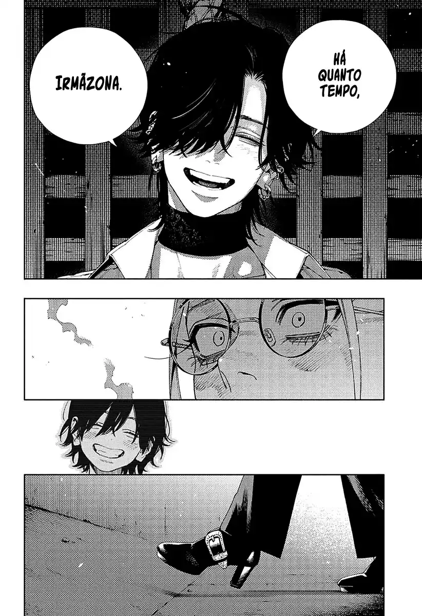 Read Gokurakugai PT Manga Online