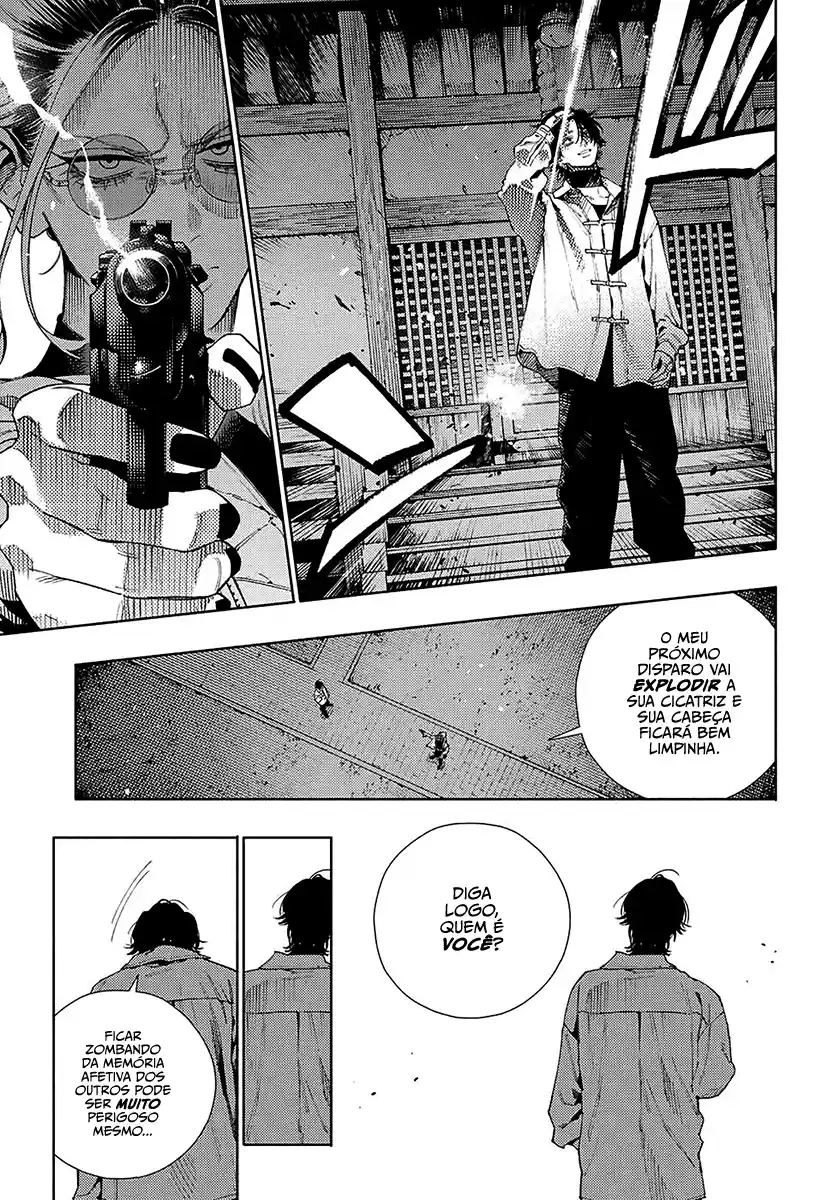 Read Gokurakugai PT Manga Online