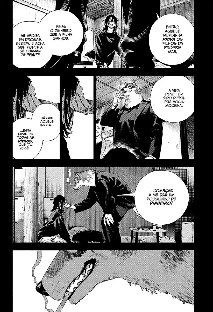 Read Gokurakugai PT Manga Online